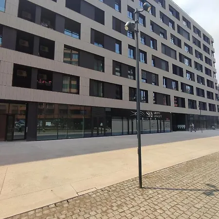 Apartament Kalemegdan Park - New Luxury