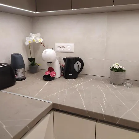 Kalemegdan Park - New Luxury * Belgrad