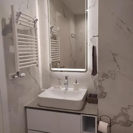 Kalemegdan Park - New Luxury * Belgrad