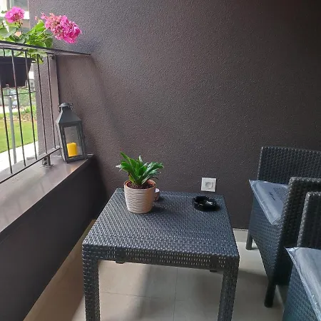 Appartement Kalemegdan Park - New Luxury *