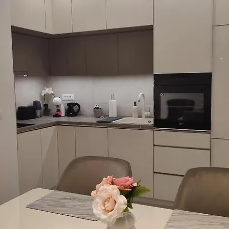 Apartament Kalemegdan Park - New Luxury
