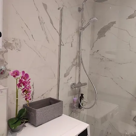 Kalemegdan Park - New Luxury Apartman Belgrád
