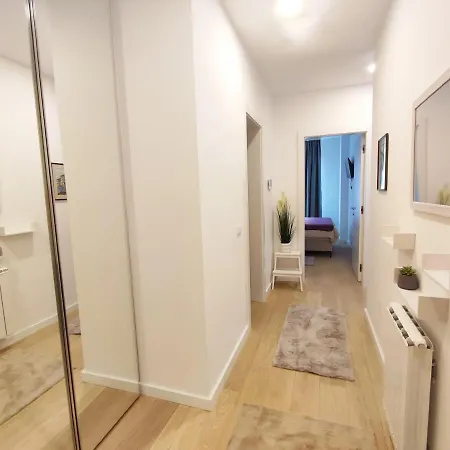 Kalemegdan Park - New Luxury 베오그라드