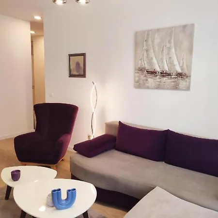 Kalemegdan Park - New Luxury Apartament Belgrad