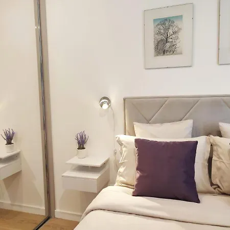 Kalemegdan Park - New Luxury *