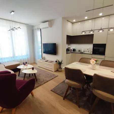 Appartement Kalemegdan Park - New Luxury *