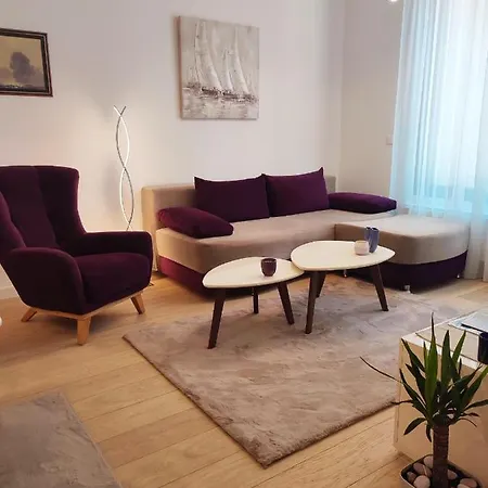 Appartement Kalemegdan Park - New Luxury *