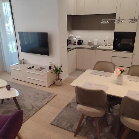 Kalemegdan Park - New Luxury 베오그라드