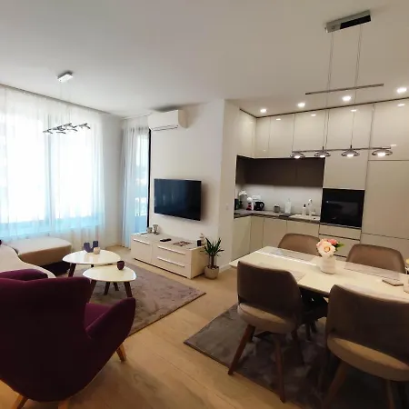 Kalemegdan Park - New Luxury Appartement *