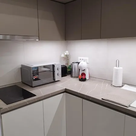 Kalemegdan Park - New Luxury Apartament Belgrad